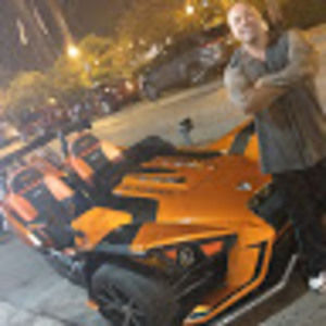 Meet your Posher, George